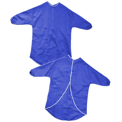 Children’s Play Apron - Blue - 42cm Length - MB1031