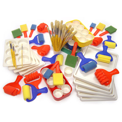 Junior Group Painting Set - MB500PACK