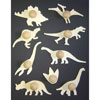 Wooden Dinosaur Templates - Set of 9 - MB1400-9