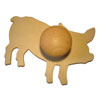 Wooden Farm Animal Templates - Set of 9 - MB1402-9