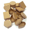 Paper Mache Boxes - Set of 12 - MB7070-12