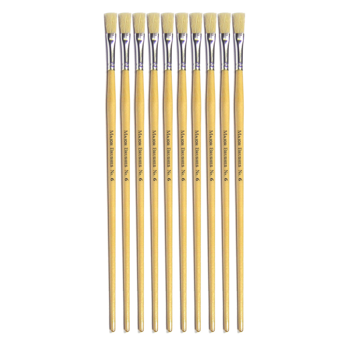 10 FOAM PAINT BRUSHES PAINTING BRUSHES DURABLE JUMBO PACK //SEE MY OTHER LISTINGS