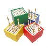 Plastic Brush Stand/Holder (Random Colour Supplied) - MB7028