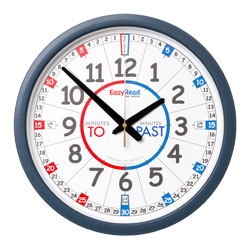 EasyRead Wall Clocks