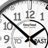 EasyRead Time Teacher Playground Clock - Past & To - 36cm Diameter - ERPG-PT