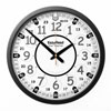 EasyRead Time Teacher Playground Clock - 24 Hour - 36cm Diameter - ERPG-24