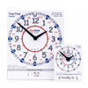 EasyRead Time Teacher Classroom Past & To Bundle - Large Set - CSPT-L1