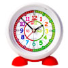 EasyRead Time Teacher Alarm Clock - Rainbow Face - Past & To - ERAC2-COL-PT