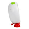 EasyRead Time Teacher Alarm Clock - Rainbow Face - Past & To - ERAC2-COL-PT