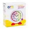 EasyRead Time Teacher Alarm Clock - Rainbow Face - Past & To - ERAC2-COL-PT