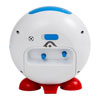 EasyRead Time Teacher Alarm Clock - Red & Blue Face - Past & To - ERAC2-RB-PT