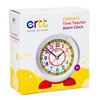 EasyRead Time Teacher Alarm Clock - Rainbow Face - 24 Hour - ERAC2-COL-24