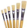 See all in Flat Brushes - Short