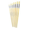 Hog Long Brushes: Round Tip Mixed Set - Set of 200 - MB584-200