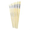 Hog Long Brushes: Round Tip Mixed Set - Set of 200 - MB584-200