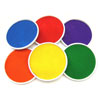Giant Ink Pads - Mixed Colours Set of 6