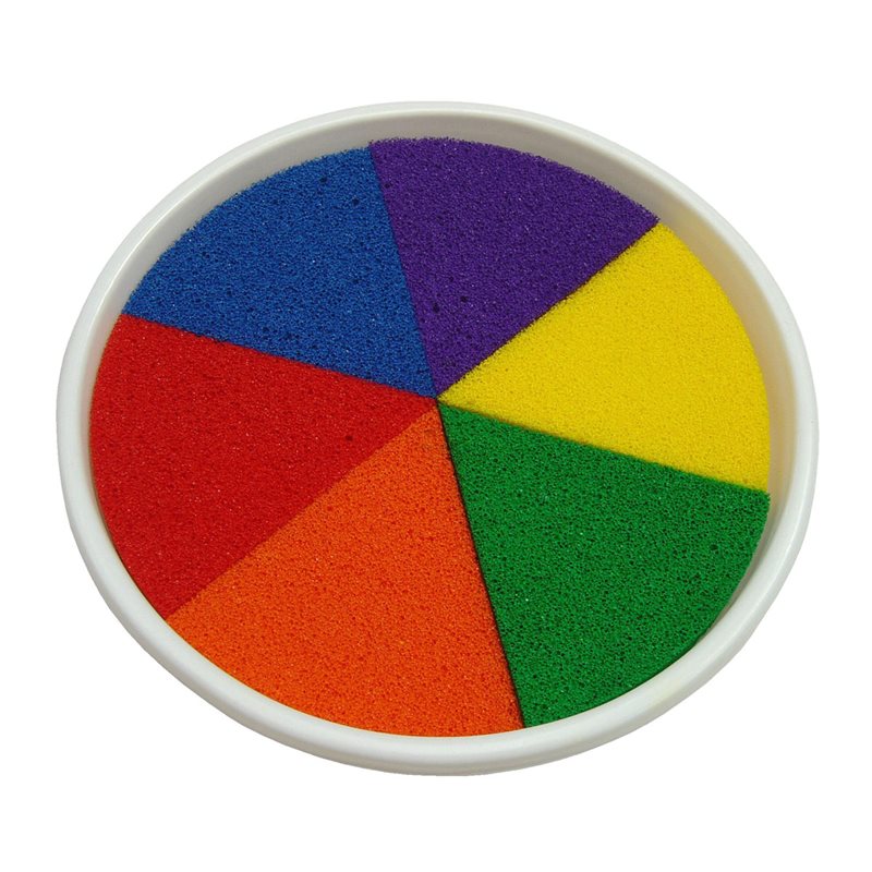 Giant Ink Pad - Rainbow - MB1016-R