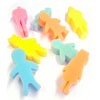 Foam People Shapes - Set of 8