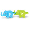 Snap-n-Learn ABC Elephants - by Learning Resources - LER6710