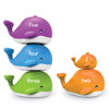 Snap-n-Learn Stacking Whales - by Learning Resources - LER6709