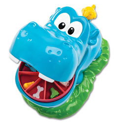 Uh-Oh, Hippo! - by Educational Insights
