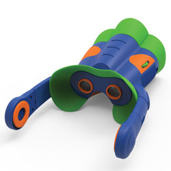 GeoSafari Jr. Kidnoculars Extreme - by Educational Insights