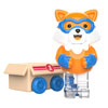 Zoomigos Fox & Box Car - by Educational Insights