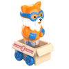 Zoomigos Fox & Box Car - by Educational Insights - EI-2100
