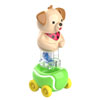 Zoomigos Puppy & Tennis Ball Car - by Educational Insights - EI-2101