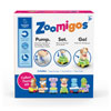 Zoomigos Puppy & Tennis Ball Car - by Educational Insights - EI-2101