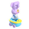 Zoomigos Elephant & Bathtub Car - by Educational Insights - EI-2104