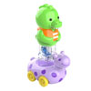Zoomigos Alligator & Floatie Car - by Educational Insights - EI-2105