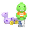 Zoomigos Alligator & Floatie Car - by Educational Insights