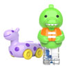 Zoomigos Alligator & Floatie Car - by Educational Insights - EI-2105