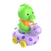 Zoomigos Alligator & Floatie Car - by Educational Insights - EI-2105