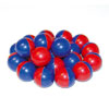 Magnetic Pole Marbles - Set of 20 - CD50297