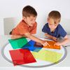 Acetate Colour Sheets - Set of 5 - CD48002