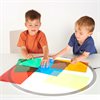 Acetate Colour Sheets - Set of 5 - CD48002