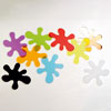 Colour Mixing Splats - Set of 10 - CD72397