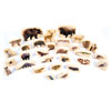 Wooden Forest Animal Blocks - Set of 30 - CD72304