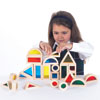 Rainbow Block Set - Set of 24 - CD73275