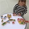 Rainbow Block Set - Set of 24 - CD73275