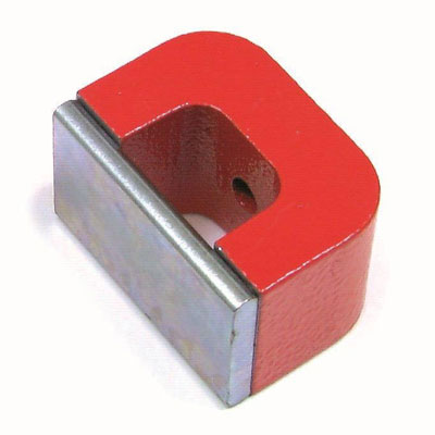 Alnico ‘U’ Magnet 30x20x20mm - CD50076