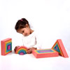 Rainbow Architect Set - Set of 28 Pieces - CD73420