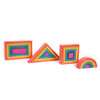 Rainbow Architect Set - Set of 28 Pieces - CD73420