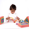 Rainbow Architect Set - Set of 28 Pieces - CD73420