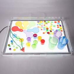 A2 Light Panel Protective Cover