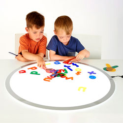 Round Light Panel - 700mm Diameter