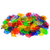 Translucent Lacing Geometrics - Set of 144 with 12 Laces - CD73087