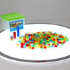 Translucent Stackable Counters - Set of 500 - CD73091